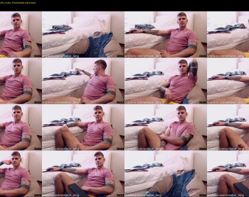 mr_longboy — 36 minute Chaturbate male cam show recording, 720p, Oct 23, 2021