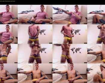 mr_longboy — 36 minute Chaturbate male cam show recording, 720p, Oct 23, 2021