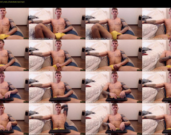 mr_longboy — 9 minute Chaturbate male cam show recording, 720p, Oct 23, 2021