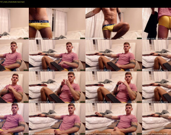 mr_longboy — 36 minute Chaturbate male cam show recording, 720p, Oct 23, 2021