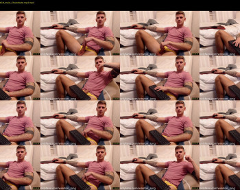 mr_longboy — 22 minute Chaturbate male cam show recording, 720p, Oct 23, 2021