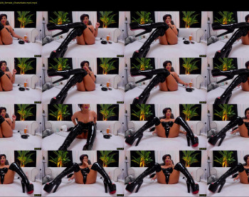 nadiaquine — 9 minute Chaturbate female cam show recording, 1080p, Oct 24, 2021