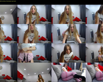 nancycute__ — 70 minute Chaturbate female cam show recording, 720p, Oct 23, 2021