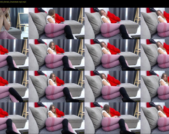 nancycute__ — 13 minute Chaturbate female cam show recording, 720p, Oct 23, 2021