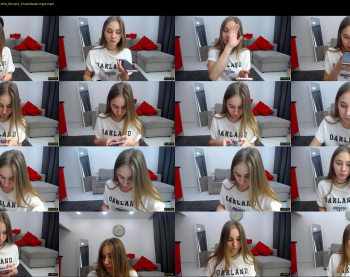 nancycute__ — 16 minute Chaturbate female cam show recording, 720p, Oct 23, 2021