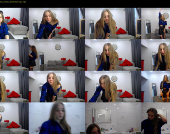 nancycute__ — 28 minute Chaturbate female cam show recording, 720p, Oct 23, 2021