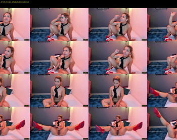 natasha_foxxx — 4 minute Chaturbate female cam show recording, 720p, Oct 23, 2021