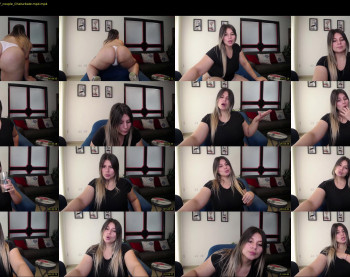 nemisha — 13 minute Chaturbate female cam show recording, 720p, Oct 23, 2021