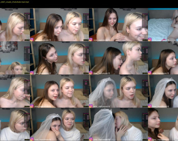 newmansteele — 29 minute Chaturbate couple cam show recording, 1080p, Oct 24, 2021