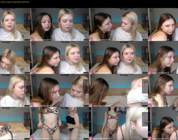 newmansteele — 7 minute Chaturbate couple cam show recording, 1080p, Oct 24, 2021