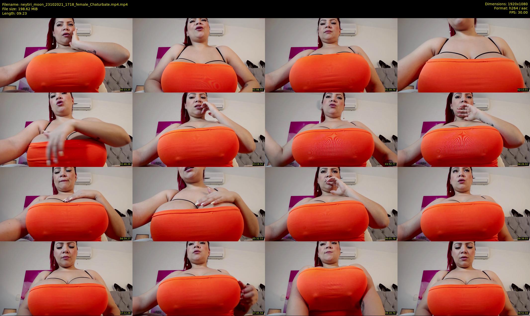 neytiri_moon — 10 minute Chaturbate female cam show recording, 1080p, Oct 23, 2021