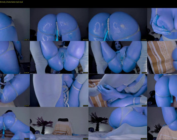 neytirii — 70 minute Chaturbate female cam show recording, 1080p, Oct 23, 2021