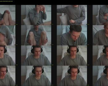 nfeibk — 23 minute Chaturbate male cam show recording, 1080p, Oct 24, 2021