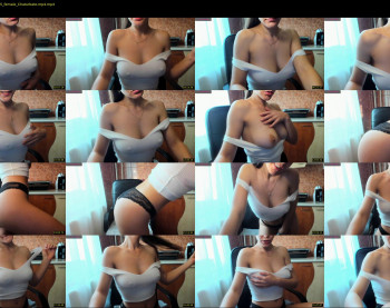 nickyplus — 36 minute Chaturbate couple cam show recording, 720p, Oct 23, 2021