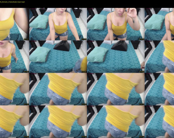nicoleex1 — 5 minute Chaturbate female cam show recording, 1080p, Oct 23, 2021