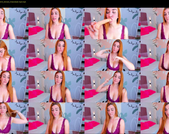 nicolette_01 — 57 minute Chaturbate female cam show recording, 1080p, Oct 24, 2021