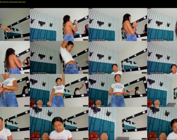 nix_brown — 29 minute Chaturbate female cam show recording, 1080p, Oct 23, 2021