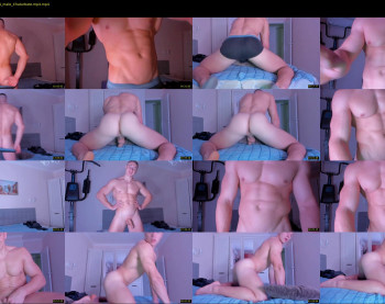 o_r_b_i_t — 47 minute Chaturbate male cam show recording, 720p, Oct 24, 2021
