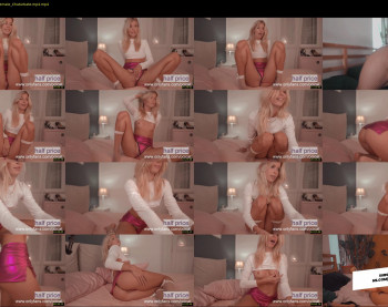 ocicat — 64 minute Chaturbate female cam show recording, 720p, Oct 24, 2021