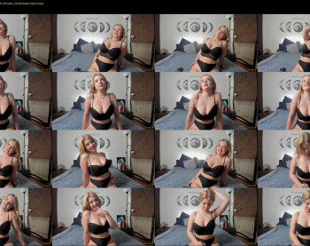 odriolsen — 5 minute Chaturbate female cam show recording, 720p, Oct 23, 2021