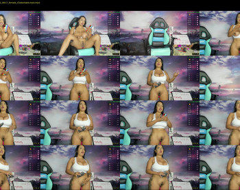 paradise_city__ — 28 minute Chaturbate female cam show recording, 1080p, Oct 23, 2021