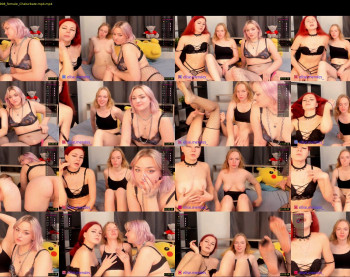 parkerabby — 34 minute Chaturbate couple cam show recording, 1080p, Oct 23, 2021