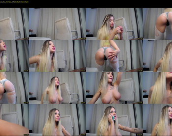patricia_bloom — 51 minute Chaturbate female cam show recording, 1080p, Oct 23, 2021