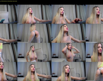 patricia_bloom — 70 minute Chaturbate female cam show recording, 1080p, Oct 23, 2021