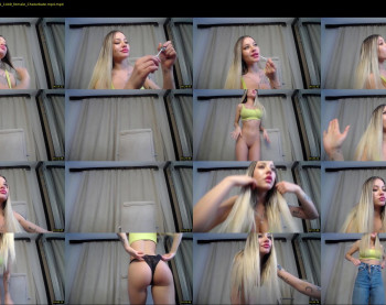 patricia_bloom — 5 minute Chaturbate female cam show recording, 1080p, Oct 23, 2021
