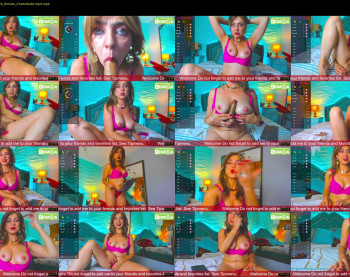 pinkmuse — 72 minute Chaturbate couple cam show recording, 1080p, Oct 24, 2021