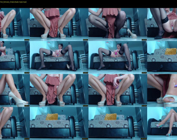 power_stuff — 78 minute Chaturbate female cam show recording, 720p, Oct 23, 2021
