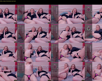 projectdanta — 24 minute Chaturbate female cam show recording, 1080p, Oct 23, 2021