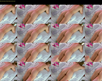 queenafina — 3 minute Chaturbate female cam show recording, 1080p, Oct 23, 2021