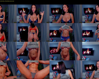 r_a_v_e_n — 70 minute Chaturbate female cam show recording, 1080p, Oct 23, 2021