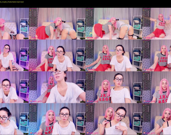 rebygera — 16 minute Chaturbate couple cam show recording, 1080p, Oct 23, 2021