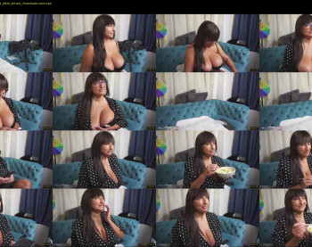 romanticabuse — 64 minute Chaturbate female cam show recording, 720p, Oct 23, 2021
