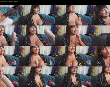 romanticabuse — 64 minute Chaturbate female cam show recording, 720p, Oct 23, 2021