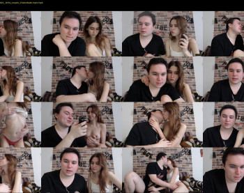 romeokatereborn — 70 minute Chaturbate couple cam show recording, 1080p, Oct 23, 2021