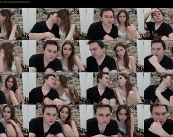 romeokatereborn — 22 minute Chaturbate couple cam show recording, 1080p, Oct 23, 2021