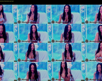 rosetatt — 71 minute Chaturbate female cam show recording, 1080p, Oct 23, 2021