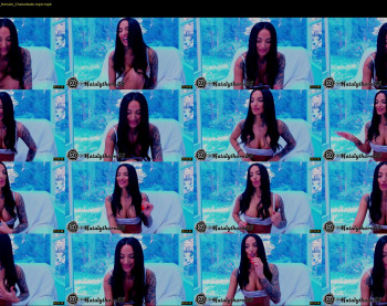 rosetatt — 11 minute Chaturbate female cam show recording, 1080p, Oct 23, 2021