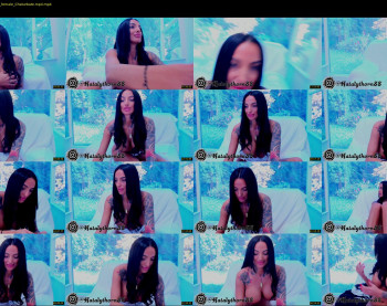 rosetatt — 64 minute Chaturbate female cam show recording, 1080p, Oct 23, 2021