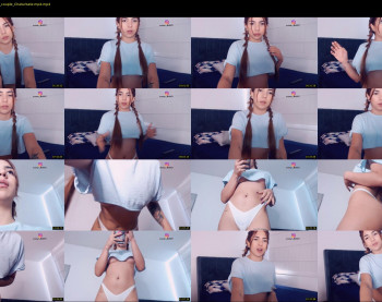rosiehw — 26 minute Chaturbate couple cam show recording, 1080p, Oct 23, 2021