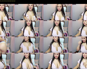 sabrina_sabrock_ — 14 minute Chaturbate female cam show recording, 1080p, Oct 23, 2021