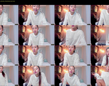 sadashi_ — 12 minute Chaturbate female cam show recording, 720p, Oct 23, 2021