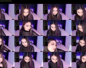 salisuno — 70 minute Chaturbate female cam show recording, 720p, Oct 23, 2021
