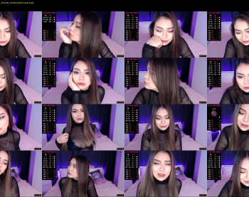 salisuno — 35 minute Chaturbate female cam show recording, 720p, Oct 23, 2021
