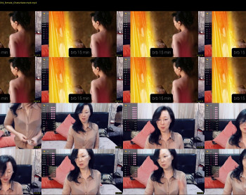 sandrami__ — 28 minute Chaturbate female cam show recording, 720p, Oct 23, 2021