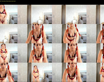 sarahbroke — 29 minute Chaturbate female cam show recording, 1080p, Oct 23, 2021