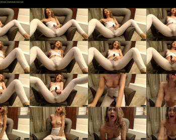 sellenia — 6 minute Chaturbate female cam show recording, 1080p, Oct 23, 2021